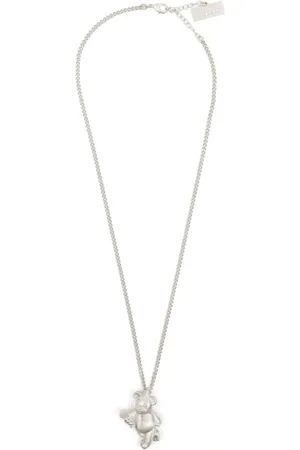 Maison Margiela Bear-pendant necklace
