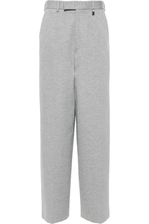 GIUSEPPE DI MORABITO M??lange trousers