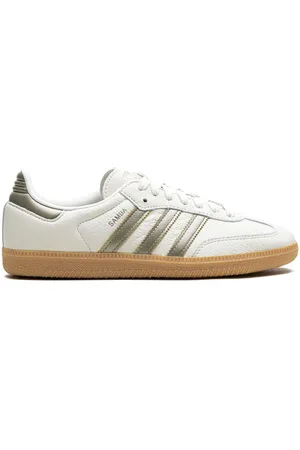 adidas Samba OG "Cyber Metallic" sneakers