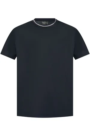 Emporio Armani Logo-print T-shirt