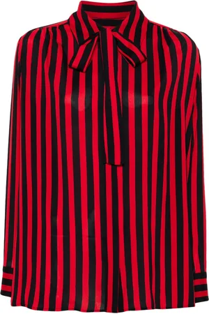 Msgm Stripped shirt