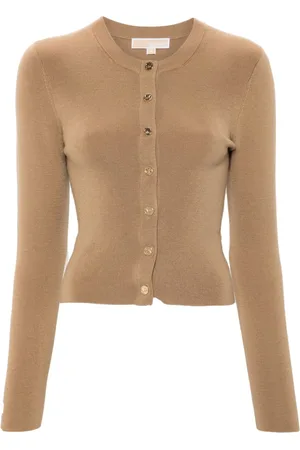 Michael Kors Crew-neck cardigan