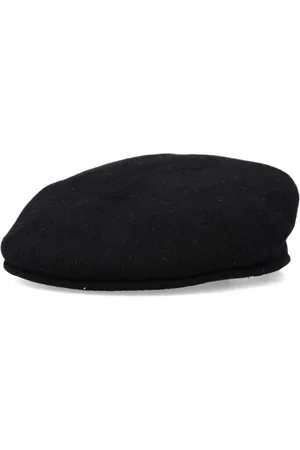Marine Serre Embroidered-moon beret