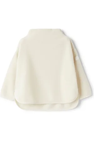 Il gufo Mock-neck sweatshirt