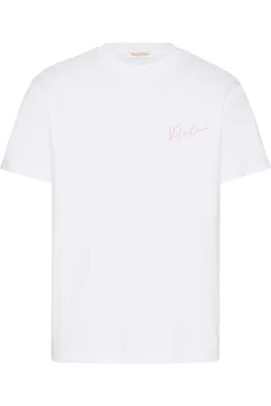 VALENTINO GARAVANI Vlogo T-shirt
