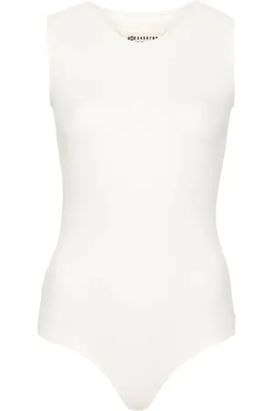 Maison Margiela Jersey bodysuit