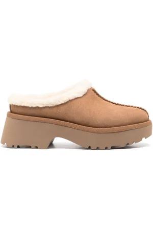 UGG New Heights mules