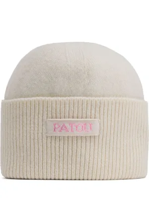 Patou Logo-patch beanie