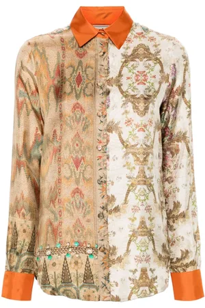 PIERRE-LOUIS MASCIA Aloe shirt