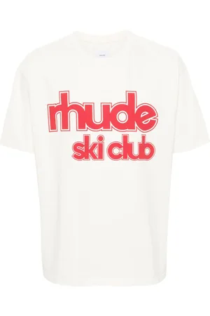 Rhude Ski Club T-shirt