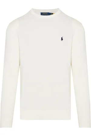 Ralph Lauren Polo Pony-embroidered jumper