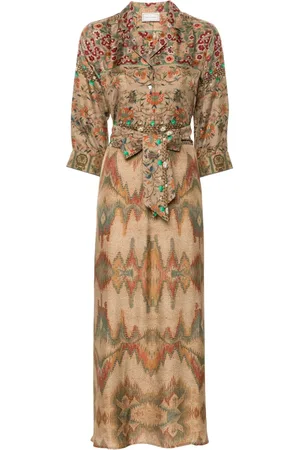 PIERRE-LOUIS MASCIA Aloe dress