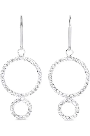 Isabel Marant Embellished brass earrings