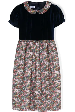 SIOLA Floral-print dress