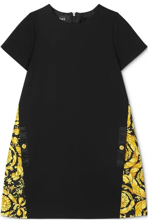VERSACE Barocco dress