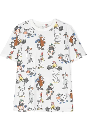 Stella McCartney Graphic-print T-shirt