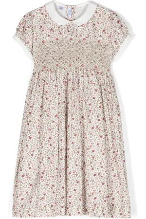 SIOLA Floral-print dress