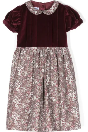 SIOLA Floral-print dress
