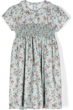 SIOLA Floral-print dress