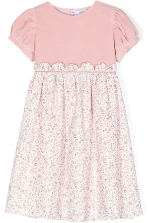 SIOLA Floral-print dress