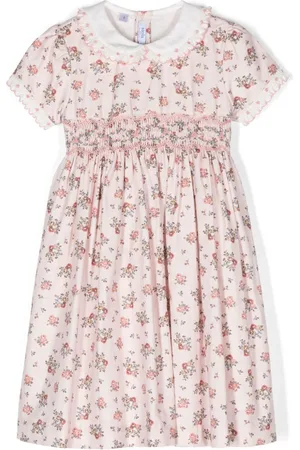 SIOLA Floral-print dress