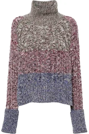 Golden Goose Megane high-neck sweater