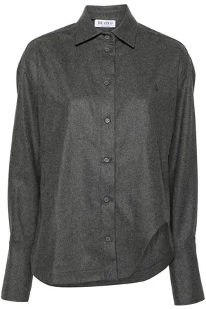 The Attico Eliza shirt