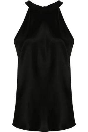 Pinko Satin georgette blouse
