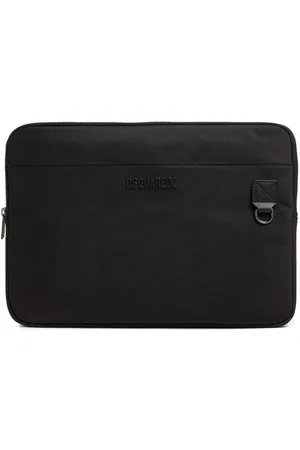 Dsquared2 Logo-lettering laptop case
