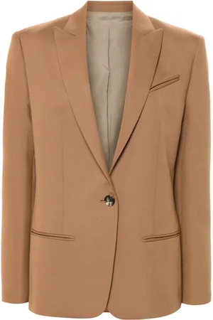 Serafini Single-breasted blazer