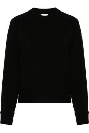 Moncler Bead-logo sweater