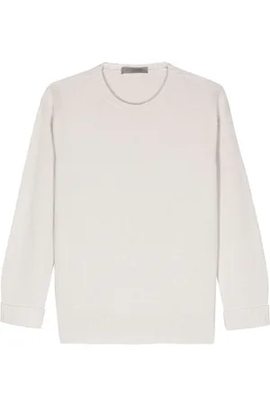 D.EXTERIOR Ribbed-knit sweater