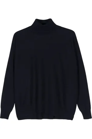 D.EXTERIOR Roll-neck jumper