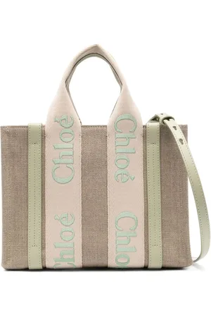 Chloé Small Woody tote bag