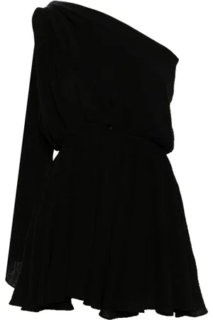 PNK One-shoulder mini dress