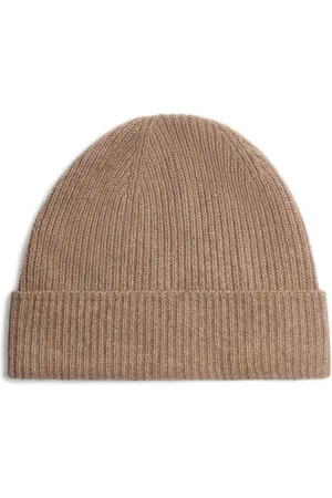 BONPOINT Benny ribbed-knit beanie