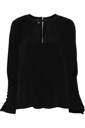 Pinko Pecan blouse