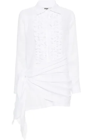 PNK Linen mini dress