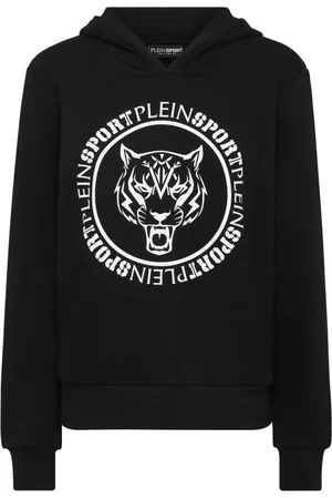 Philipp Plein Logo-print hoodie