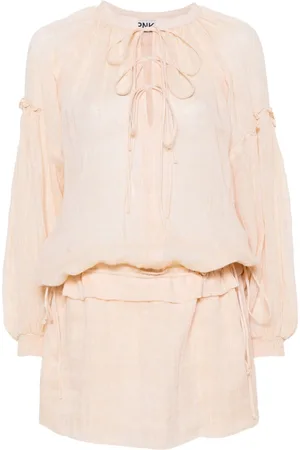 PNK Linen mini dress