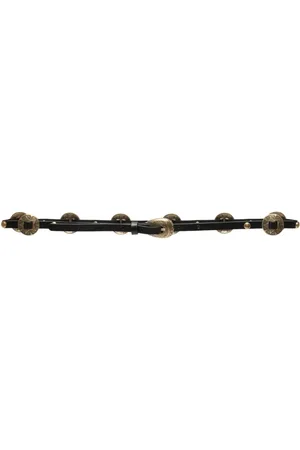 Pinko Decorative-buckles belt