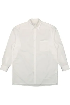 YOHJI YAMAMOTO J-Plain shirt
