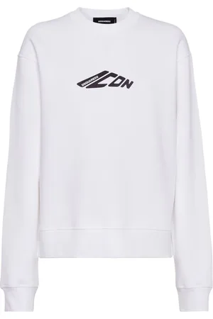 Dsquared2 Icon cotton sweatshirt