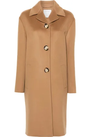 Sportmax Fiuggi wool coat
