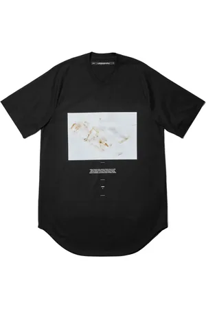 JULIUS Disarray graphic t-shirt