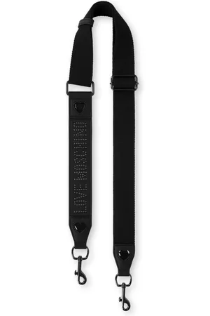 Moschino Logo shoulder strap