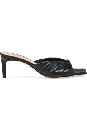 Gianvito Rossi Selene 55mm mules