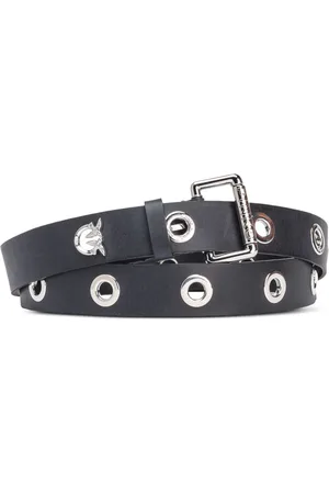 Pinko AMANTANI H3 leather belt