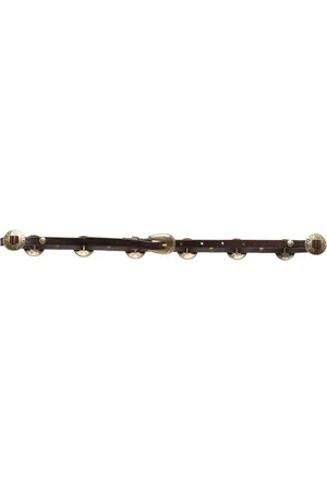 Pinko Decorative-buckles belt