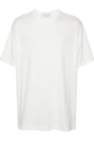 YOHJI YAMAMOTO Cotton T-shirt